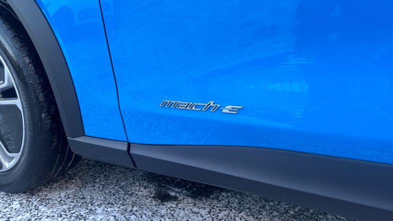 Ford Mustang Mach-E 197kW Select 72kWh RWD 5dr Auto Electric Estate